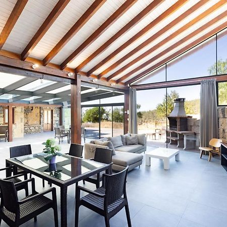 Casa Rural Altos Cruz De Tea Granadilla de Abona Kültér fotó