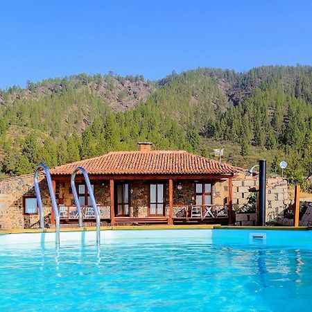 Casa Rural Altos Cruz De Tea Granadilla de Abona Kültér fotó