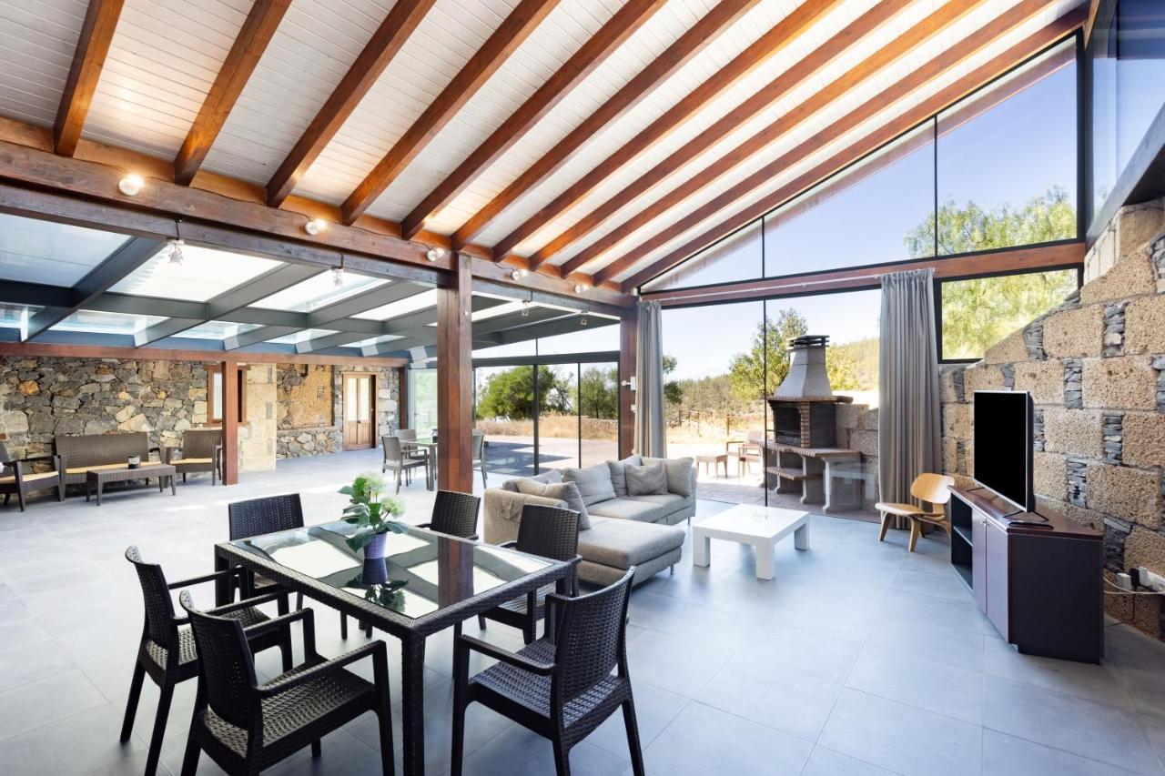 Casa Rural Altos Cruz De Tea Granadilla de Abona Kültér fotó