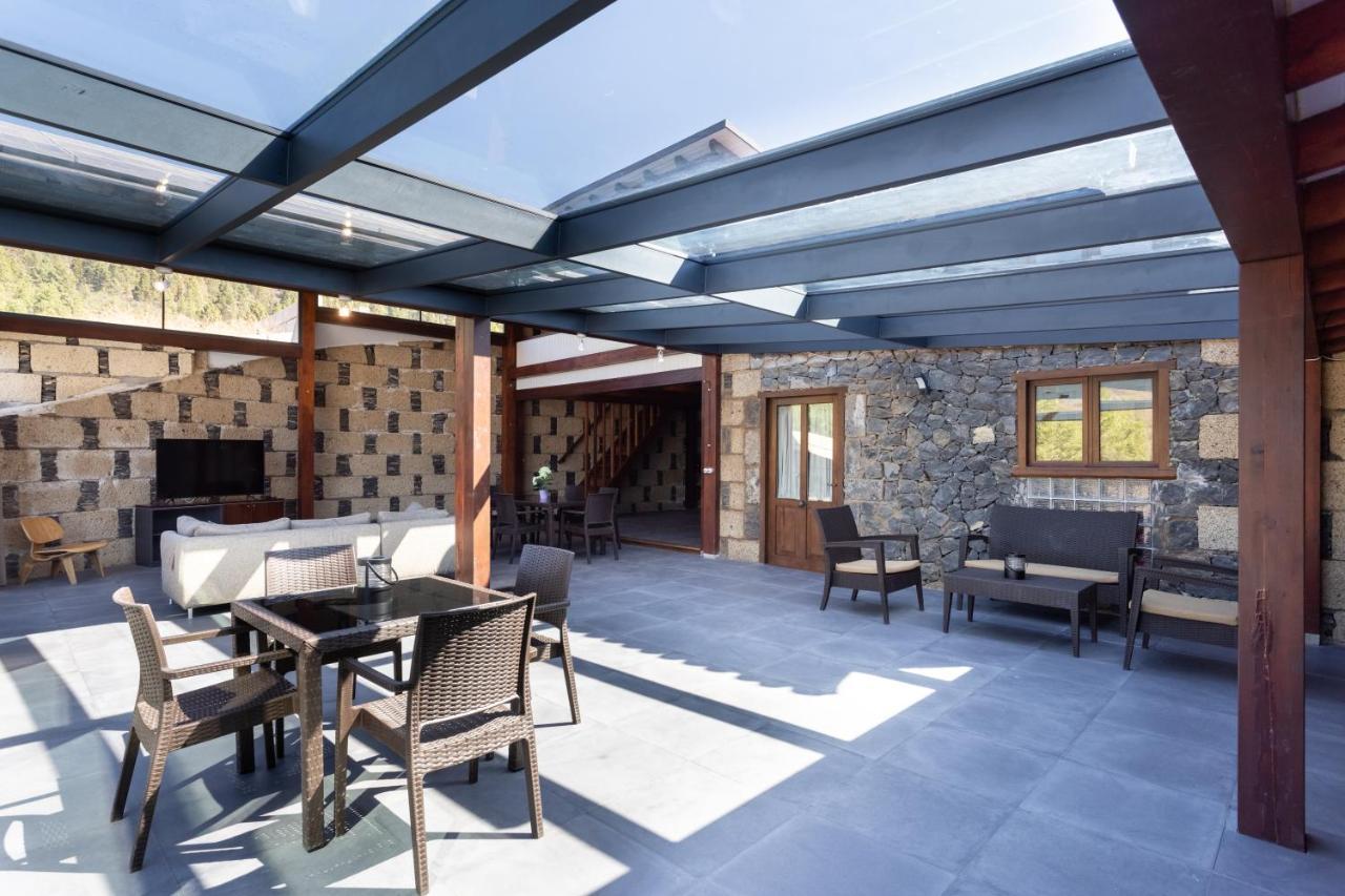 Casa Rural Altos Cruz De Tea Granadilla de Abona Kültér fotó