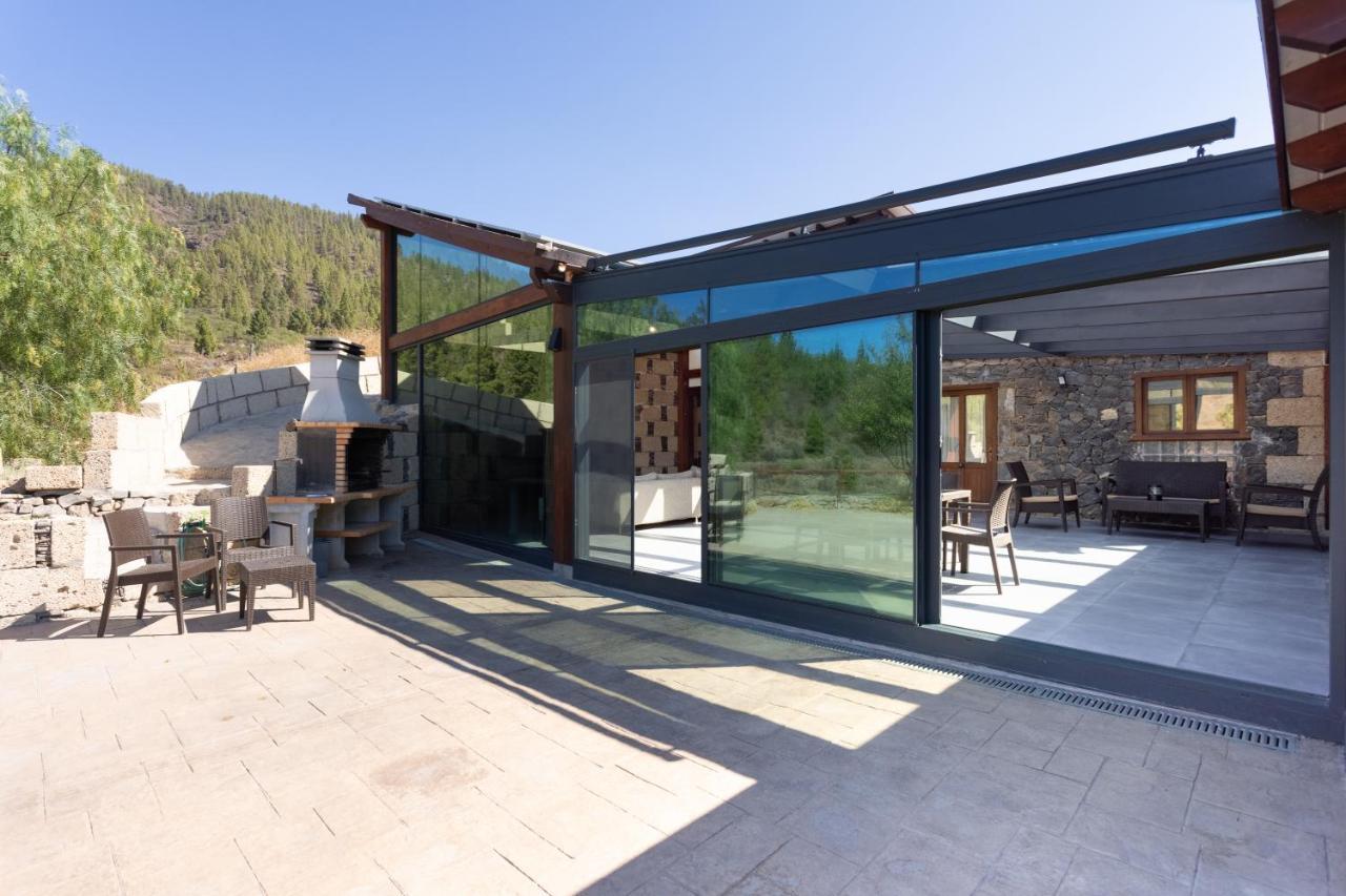 Casa Rural Altos Cruz De Tea Granadilla de Abona Kültér fotó