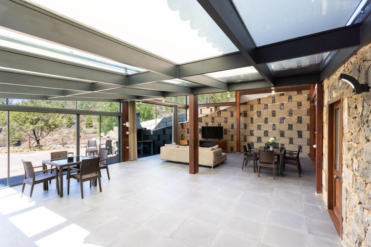 Casa Rural Altos Cruz De Tea Granadilla de Abona Kültér fotó