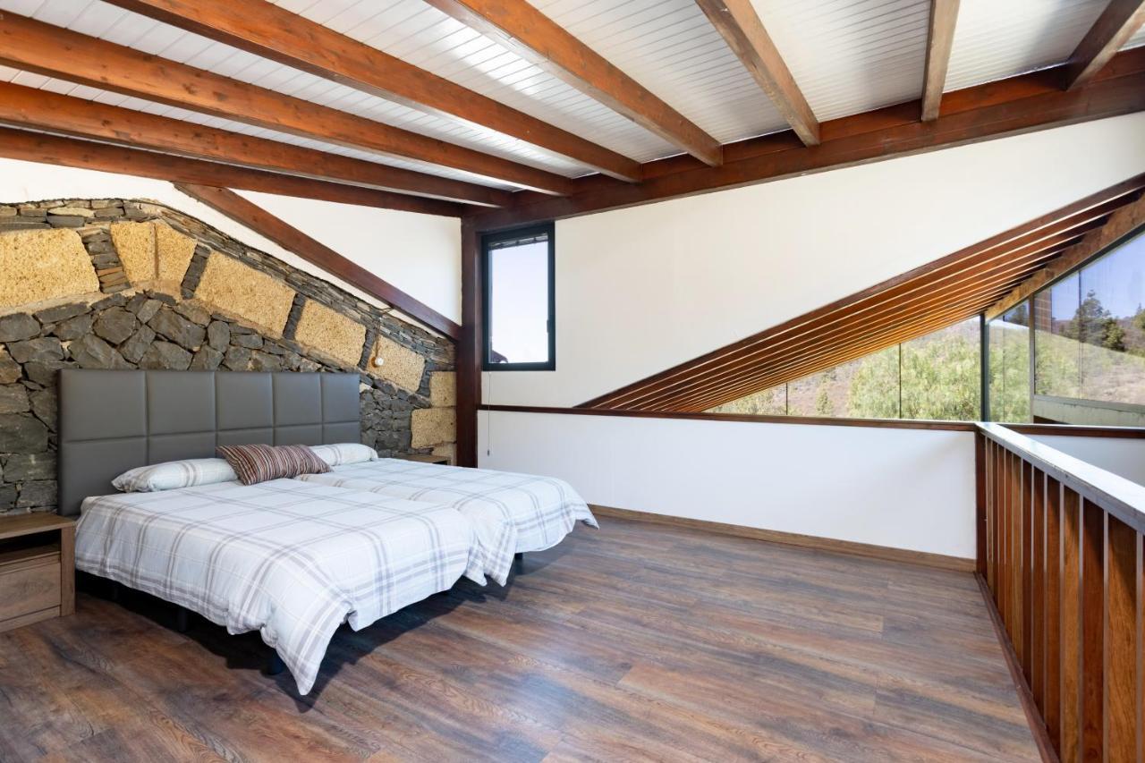 Casa Rural Altos Cruz De Tea Granadilla de Abona Kültér fotó