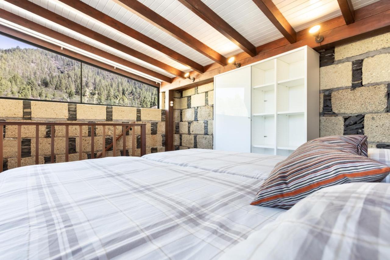 Casa Rural Altos Cruz De Tea Granadilla de Abona Kültér fotó