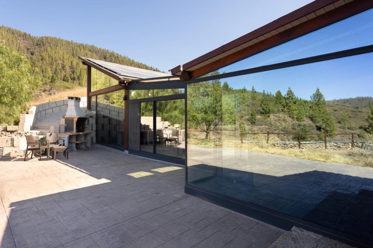 Casa Rural Altos Cruz De Tea Granadilla de Abona Kültér fotó