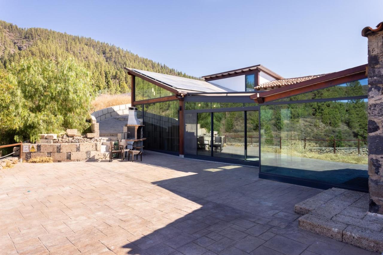 Casa Rural Altos Cruz De Tea Granadilla de Abona Kültér fotó