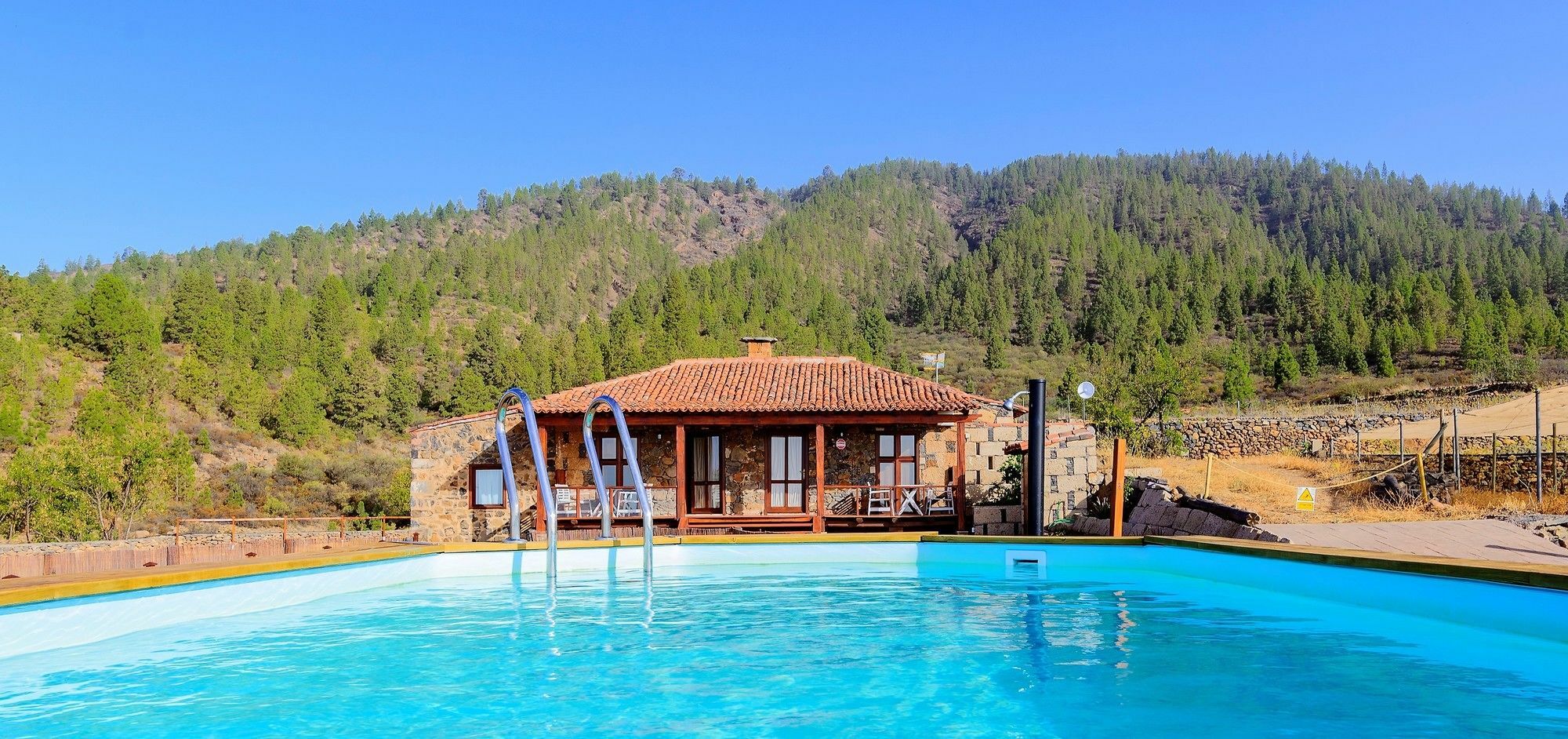 Casa Rural Altos Cruz De Tea Granadilla de Abona Kültér fotó