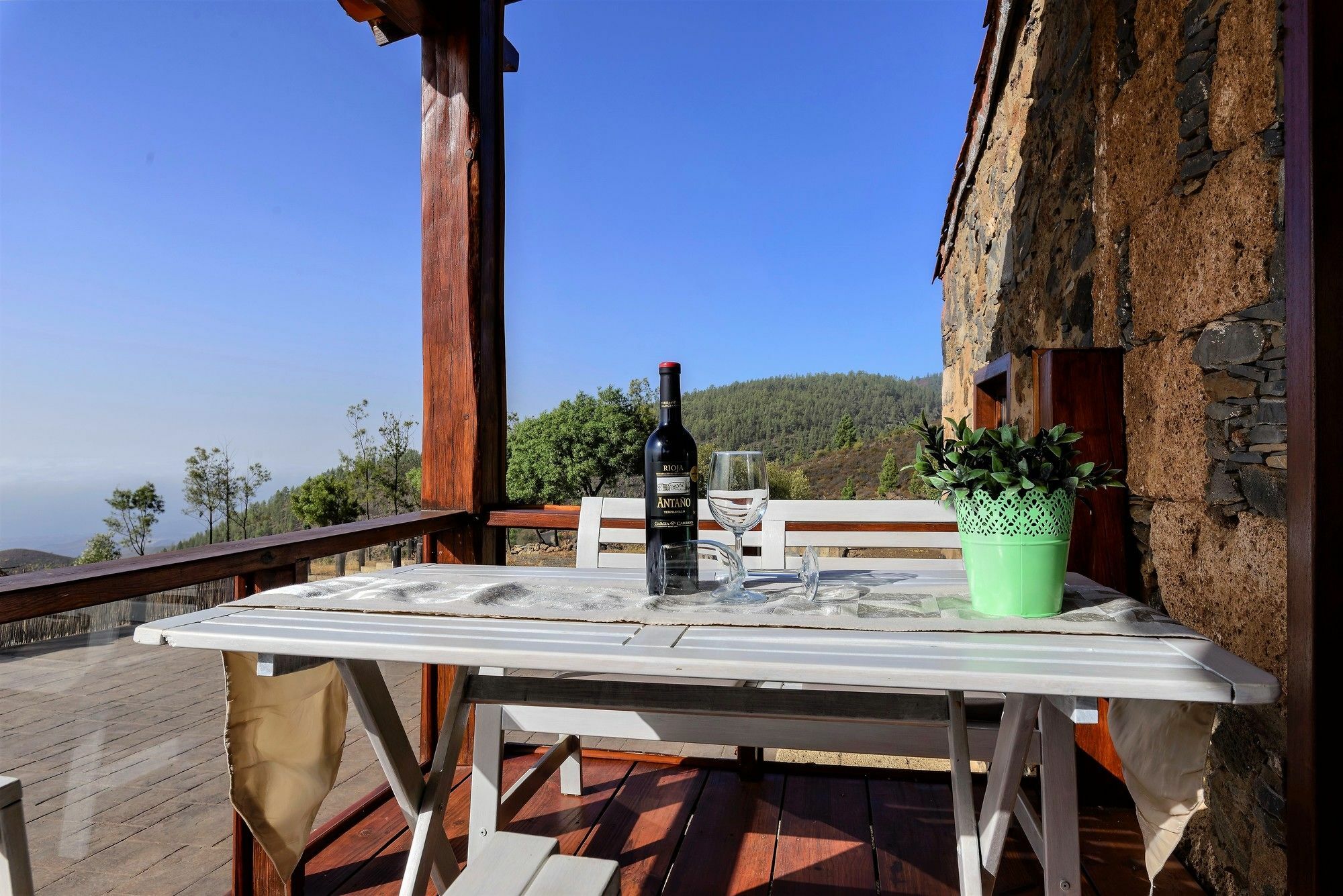 Casa Rural Altos Cruz De Tea Granadilla de Abona Kültér fotó