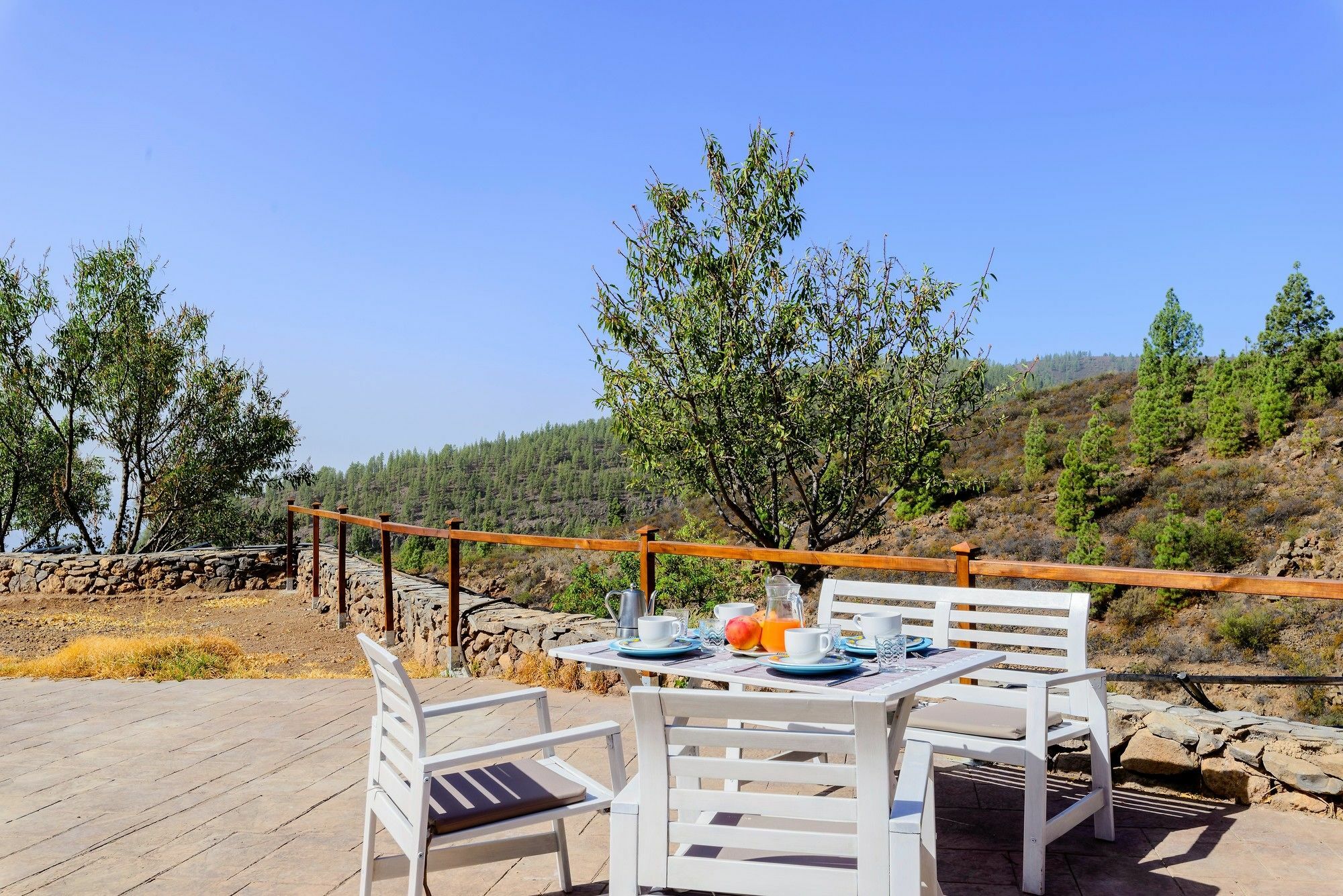 Casa Rural Altos Cruz De Tea Granadilla de Abona Kültér fotó
