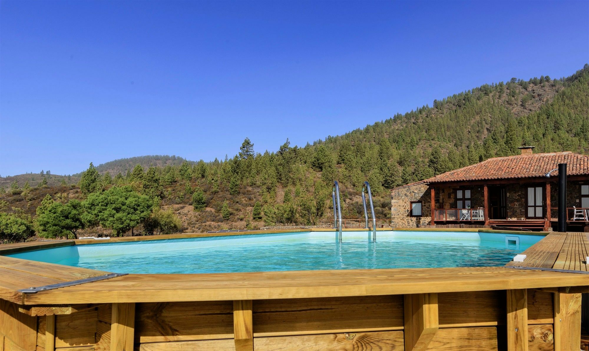 Casa Rural Altos Cruz De Tea Granadilla de Abona Kültér fotó