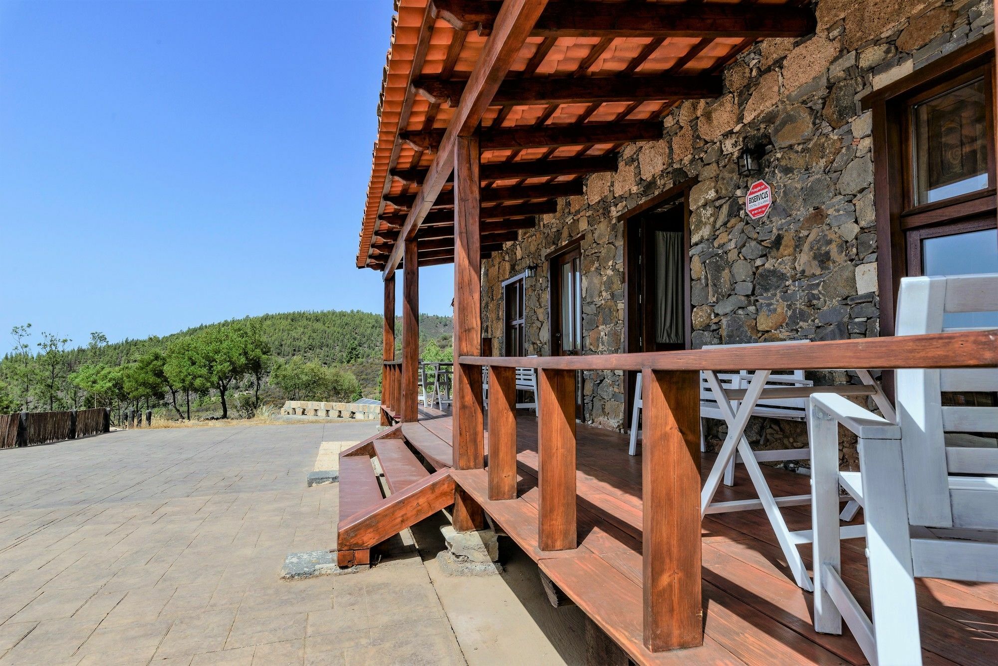 Casa Rural Altos Cruz De Tea Granadilla de Abona Kültér fotó