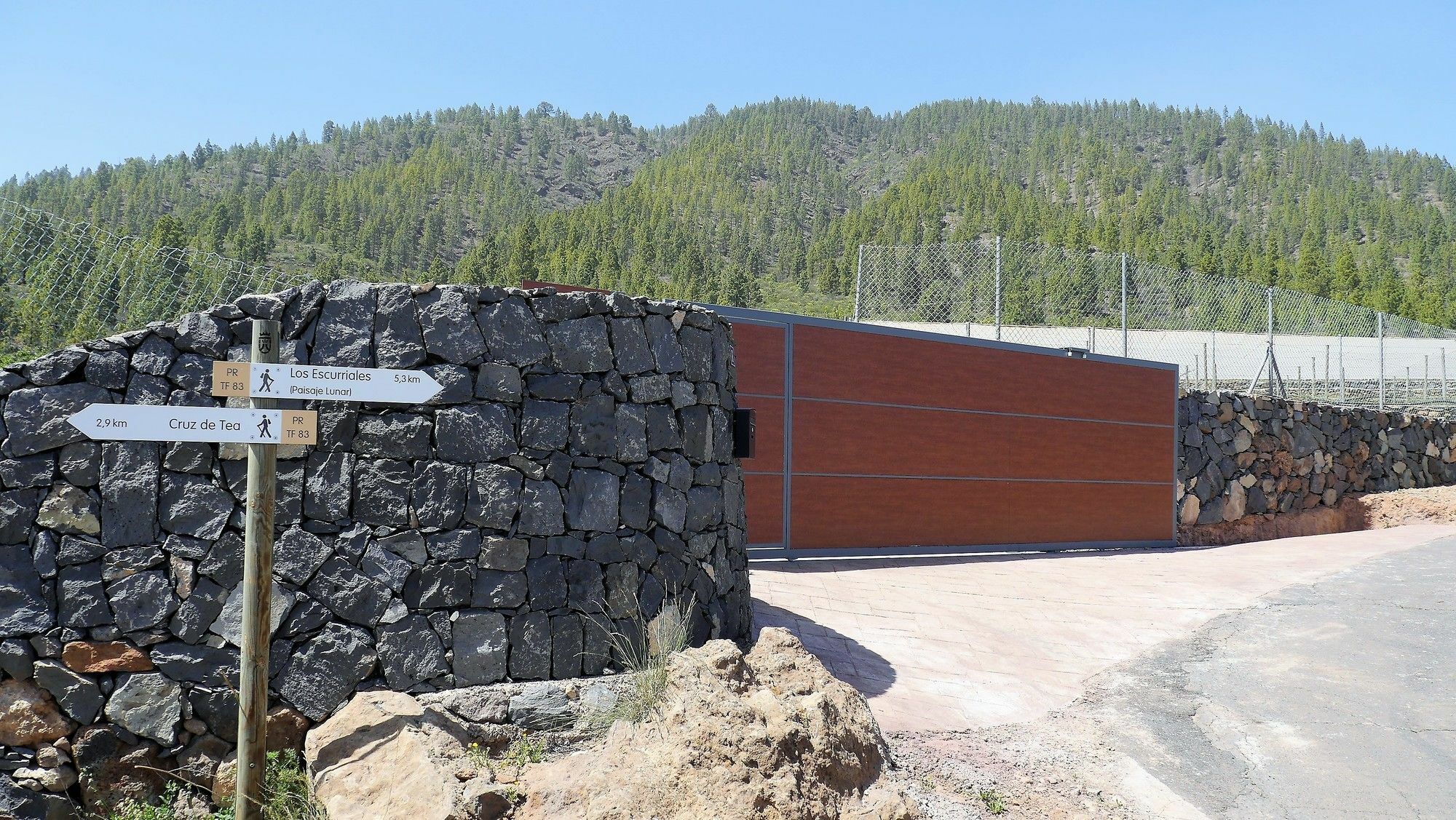 Casa Rural Altos Cruz De Tea Granadilla de Abona Kültér fotó