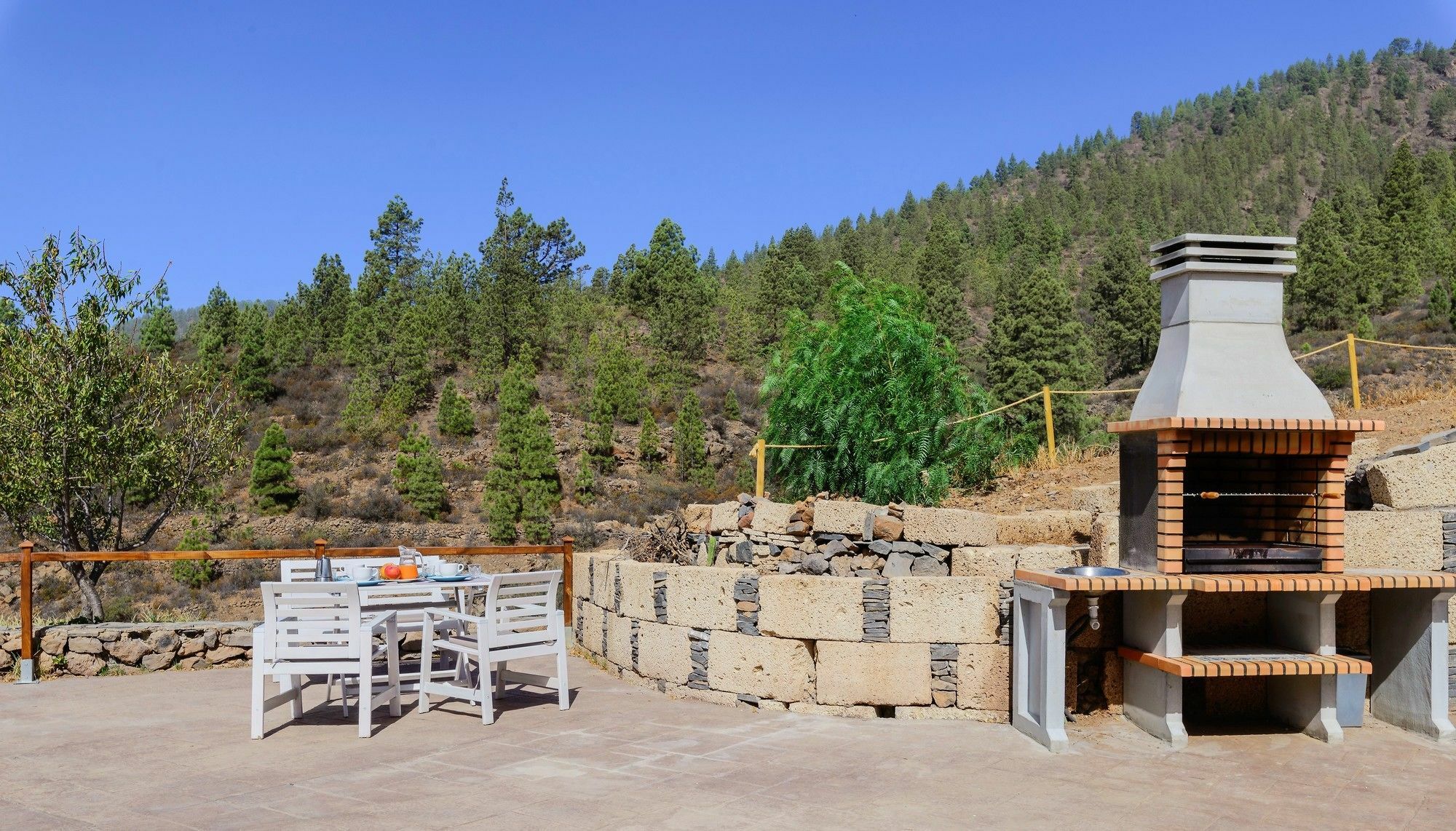 Casa Rural Altos Cruz De Tea Granadilla de Abona Kültér fotó